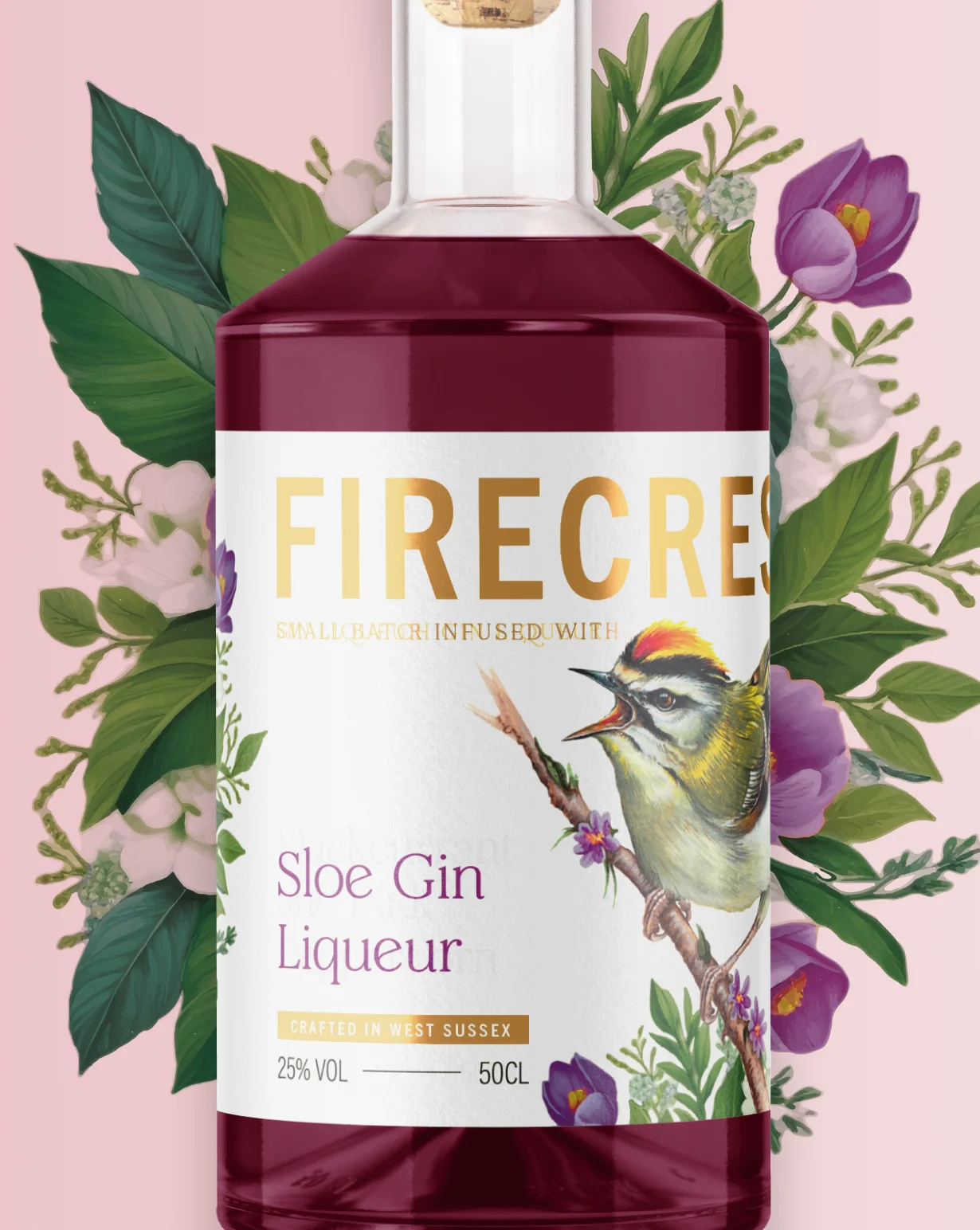 Sloe Gin Liqueur